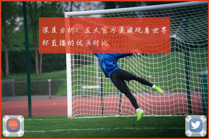 深度分析：五大官方渠道观看世界杯直播的优劣对比